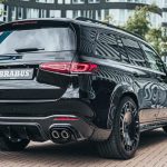 Brabus 800 Mercedes-AMG GLS63