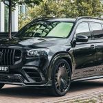 Brabus 800 Mercedes-AMG GLS63