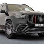 Brabus 800 Mercedes-AMG GLS63