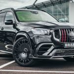 Brabus 800 Mercedes-AMG GLS63