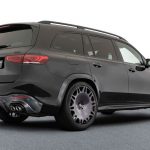 Brabus 800 Mercedes-AMG GLS63
