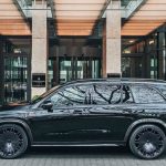 Brabus 800 Mercedes-AMG GLS63