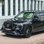 Brabus 800 Mercedes-AMG GLS63