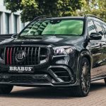 Brabus 800 Mercedes-AMG GLS63