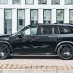 Brabus 800 Mercedes-AMG GLS63