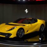 Ferrari 812 Competizione