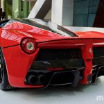 Ferrari LaFerrari Aperta 70th Anniversary