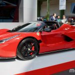 Ferrari LaFerrari Aperta 70th Anniversary