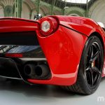 Ferrari LaFerrari Aperta 70th Anniversary