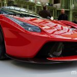 Ferrari LaFerrari Aperta 70th Anniversary