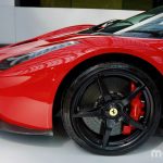 Ferrari LaFerrari Aperta 70th Anniversary