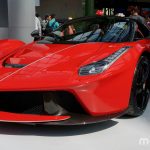 Ferrari LaFerrari Aperta 70th Anniversary