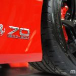 Ferrari LaFerrari Aperta 70th Anniversary