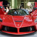 Ferrari LaFerrari Aperta 70th Anniversary