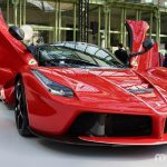Ferrari LaFerrari Aperta 70th Anniversary