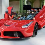Ferrari LaFerrari Aperta 70th Anniversary