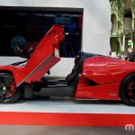 Ferrari LaFerrari Aperta 70th Anniversary