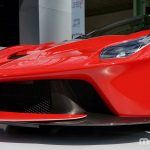 Ferrari LaFerrari Aperta 70th Anniversary