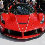 Ferrari LaFerrari Aperta 70th Anniversary
