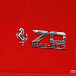 Ferrari LaFerrari Aperta 70th Anniversary