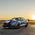 Ford Mustang Shelby GT500 Hennessey Venom 1000