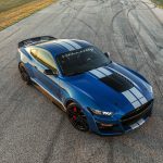 Ford Mustang Shelby GT500 Hennessey Venom 1000