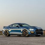 Ford Mustang Shelby GT500 Hennessey Venom 1000