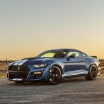Ford Mustang Shelby GT500 Hennessey Venom 1000