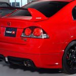 Honda Civic FD2 Mugen RR