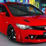 Honda Civic FD2 Mugen RR