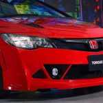 Honda Civic FD2 Mugen RR