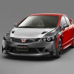 Honda Mugen Civic Type RR Experimental