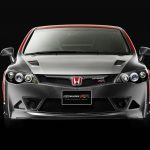 Honda Mugen Civic Type RR Experimental