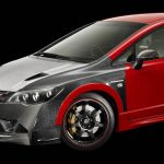 Honda Mugen Civic Type RR Experimental