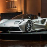 Lotus Evija