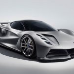 Lotus Evija