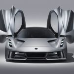 Lotus Evija