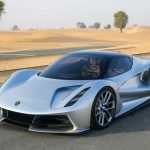 Lotus Evija