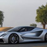 Lotus Evija