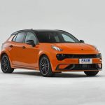 Lynk&Co 02 Hatchback