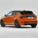 Lynk&Co 02 Hatchback