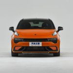 Lynk&Co 02 Hatchback