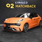 Lynk&Co 02 Hatchback