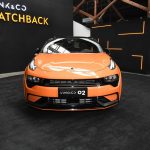 Lynk&Co 02 Hatchback