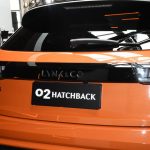Lynk&Co 02 Hatchback