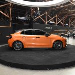 Lynk&Co 02 Hatchback