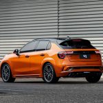 Lynk&Co 02 Hatchback