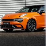 Lynk&Co 02 Hatchback