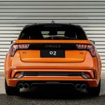 Lynk&Co 02 Hatchback