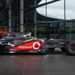 McLaren MP4-25A